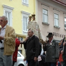 Jubiläumswallfahrt - Mariazell 2011