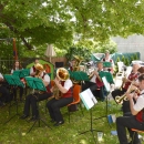 Festgottesdienst 130 Jahre Verein