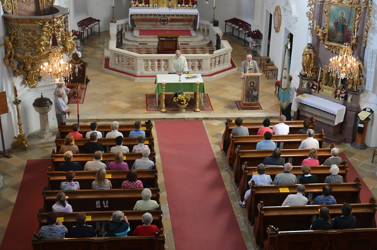 Mariazell-Wallfahrt 19./20. Juli 2014