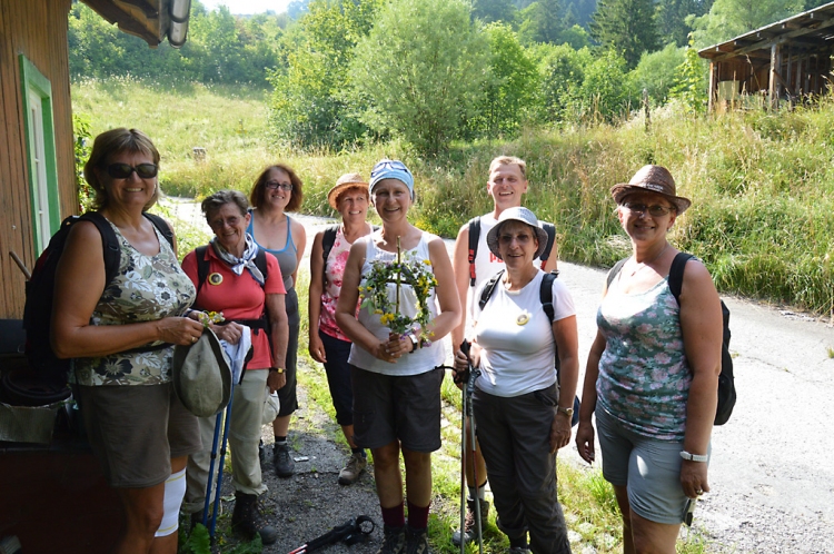 Mariazell-Wallfahrt 19./20. Juli 2014