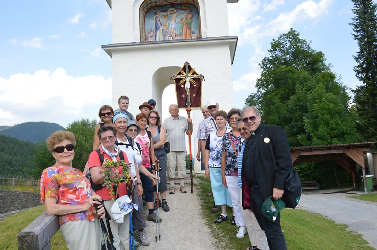 Mariazell-Wallfahrt 19./20. Juli 2014