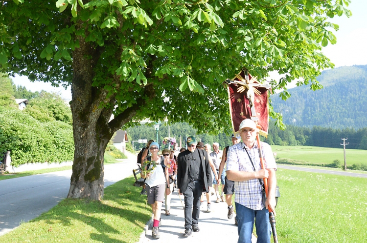 Mariazell-Wallfahrt 19./20. Juli 2014