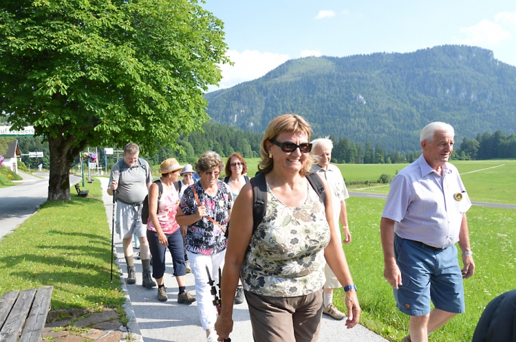 Mariazell-Wallfahrt 19./20. Juli 2014