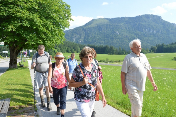 Mariazell-Wallfahrt 19./20. Juli 2014
