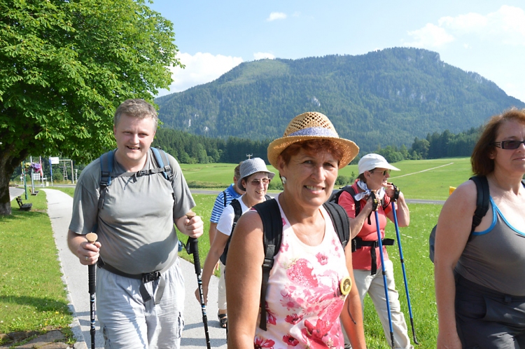 Mariazell-Wallfahrt 19./20. Juli 2014