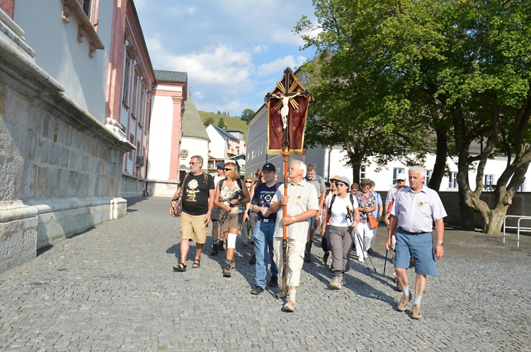 Mariazell-Wallfahrt 19./20. Juli 2014