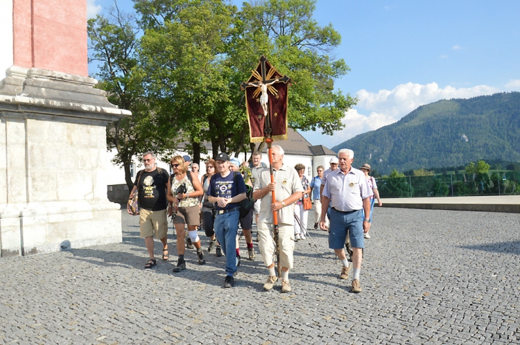 Mariazell-Wallfahrt 19./20. Juli 2014