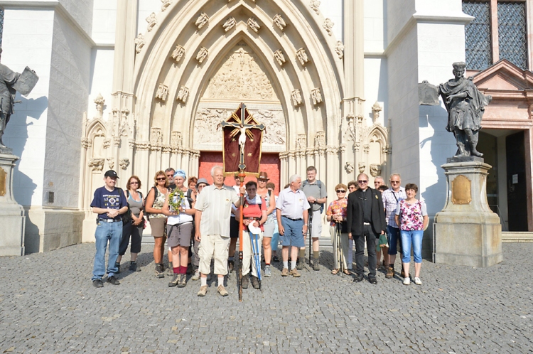 Mariazell-Wallfahrt 19./20. Juli 2014