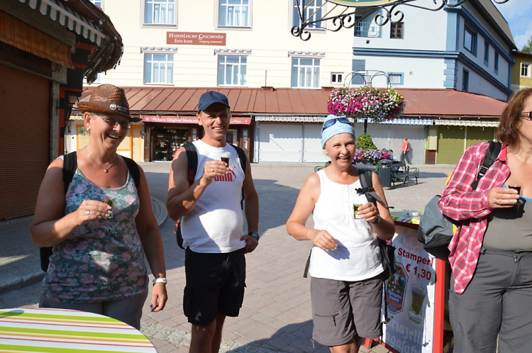 Mariazell-Wallfahrt 19./20. Juli 2014