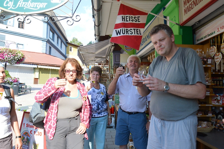 Mariazell-Wallfahrt 19./20. Juli 2014