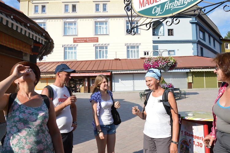 Mariazell-Wallfahrt 19./20. Juli 2014