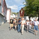 Mariazell-Wallfahrt 19./20. Juli 2014