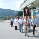 Mariazell-Wallfahrt 19./20. Juli 2014