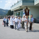 Mariazell-Wallfahrt 19./20. Juli 2014