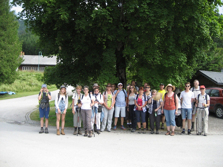 Mariazell-Wallfahrt 18./19. Juli 2015