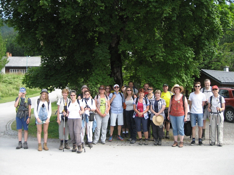 Mariazell-Wallfahrt 18./19. Juli 2015