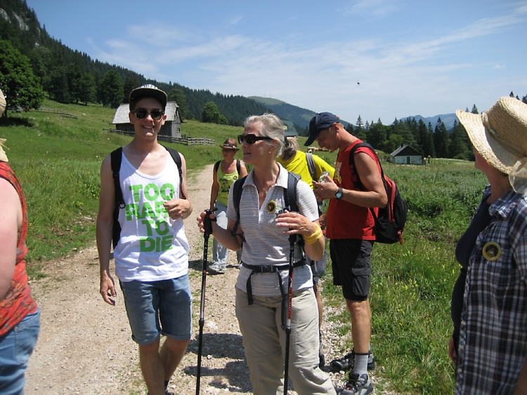 Mariazell-Wallfahrt 18./19. Juli 2015