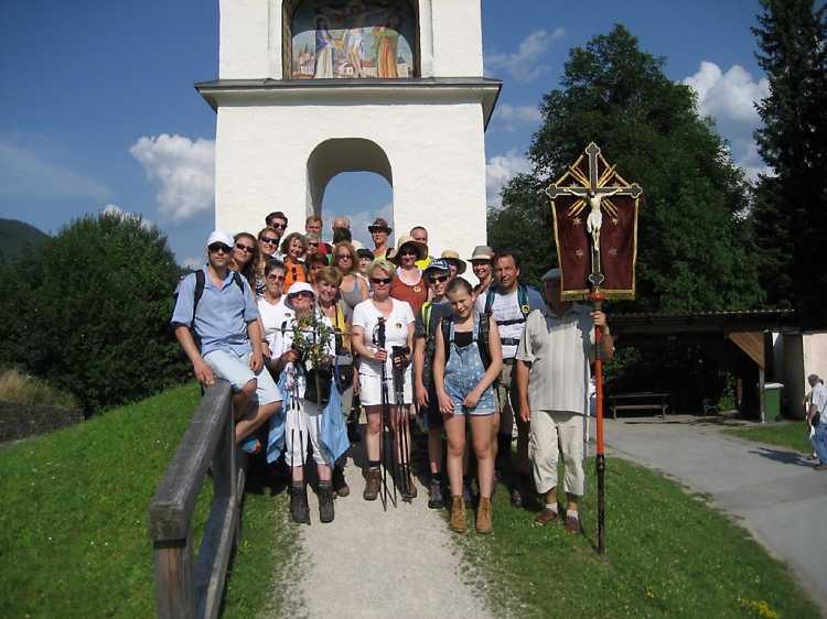 Mariazell-Wallfahrt 18./19. Juli 2015