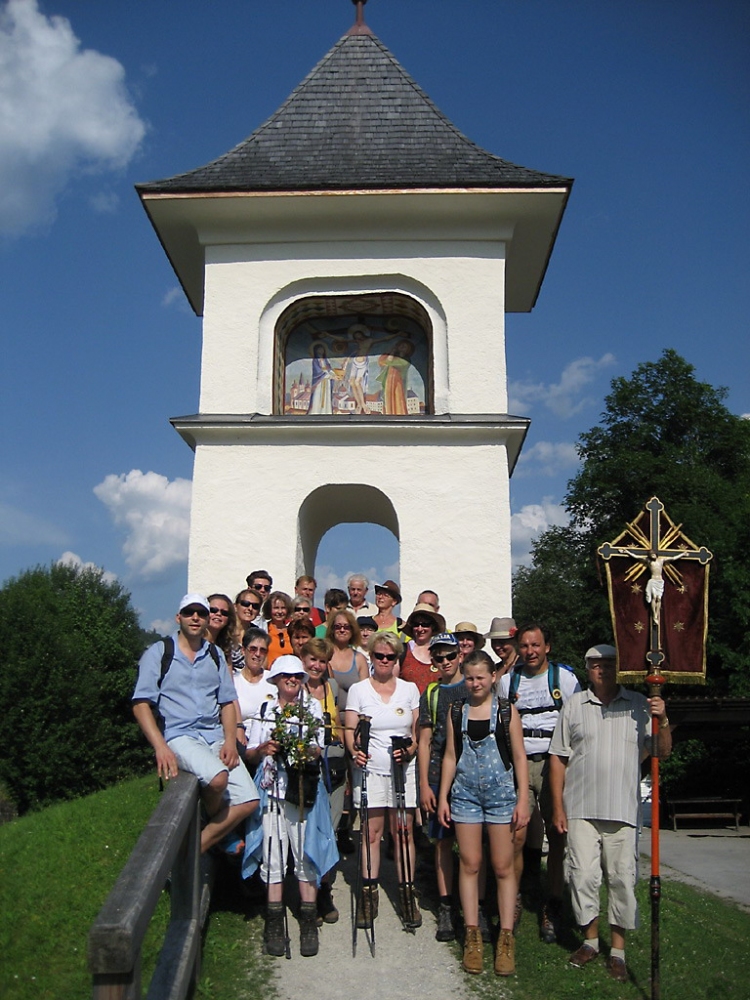 Mariazell-Wallfahrt 18./19. Juli 2015