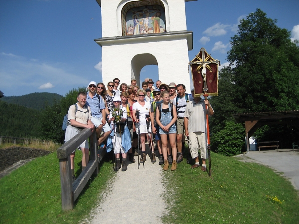 Mariazell-Wallfahrt 18./19. Juli 2015