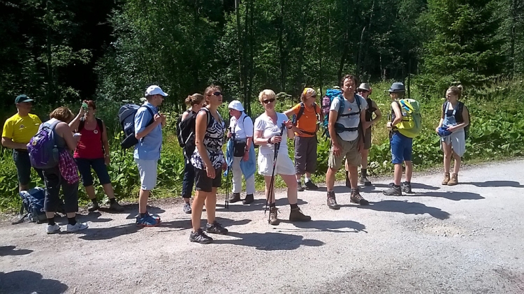 Mariazell-Wallfahrt 18./19. Juli 2015