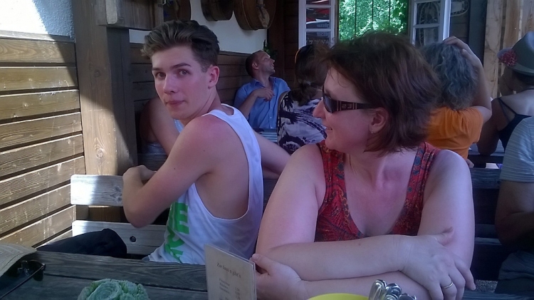 Mariazell-Wallfahrt 18./19. Juli 2015