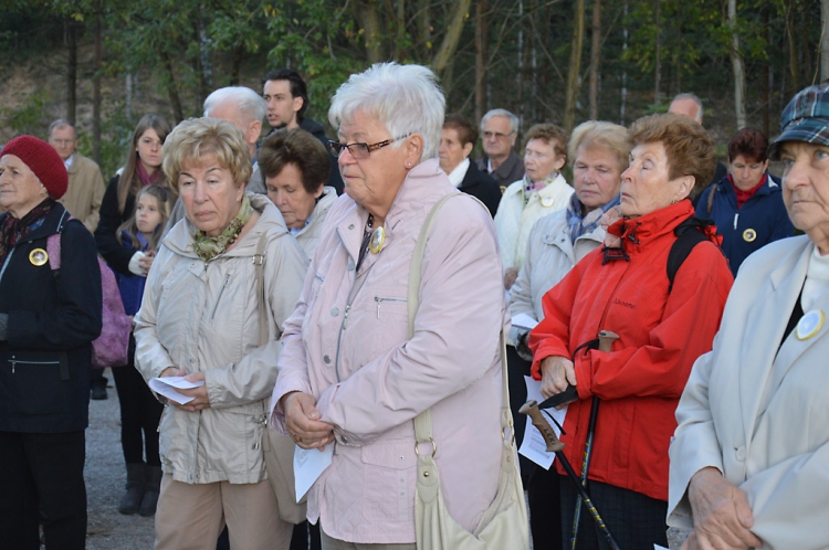 Pottensteinwallfahrt am 4. Oktober 2015