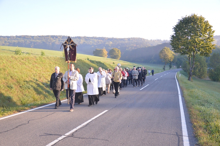 Pottensteinwallfahrt am 4. Oktober 2015