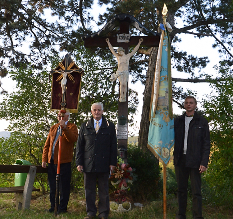 300 Jahre Pottenstein - 125 Jahre Simmeringer Kreuz