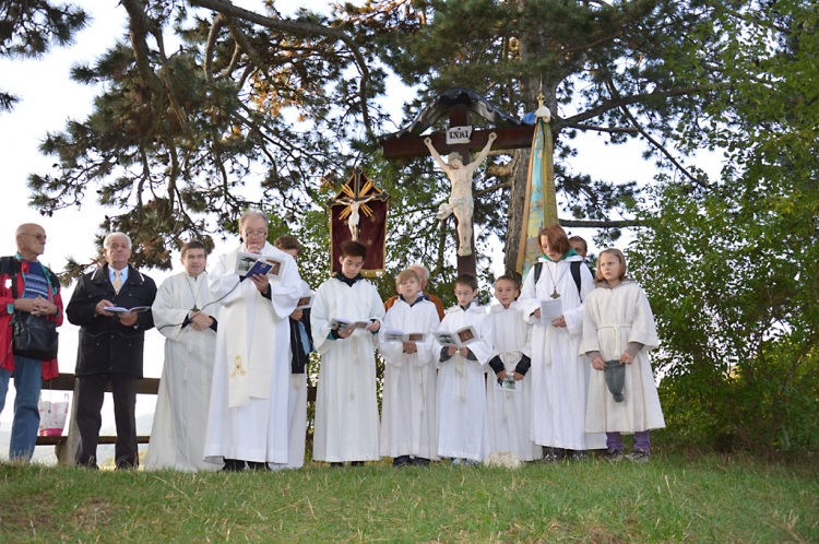 300 Jahre Pottenstein - 125 Jahre Simmeringer Kreuz