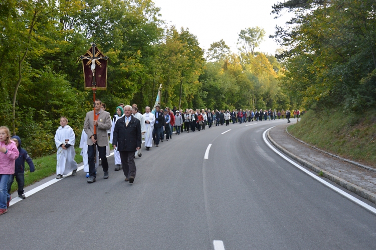 300 Jahre Pottenstein - 125 Jahre Simmeringer Kreuz