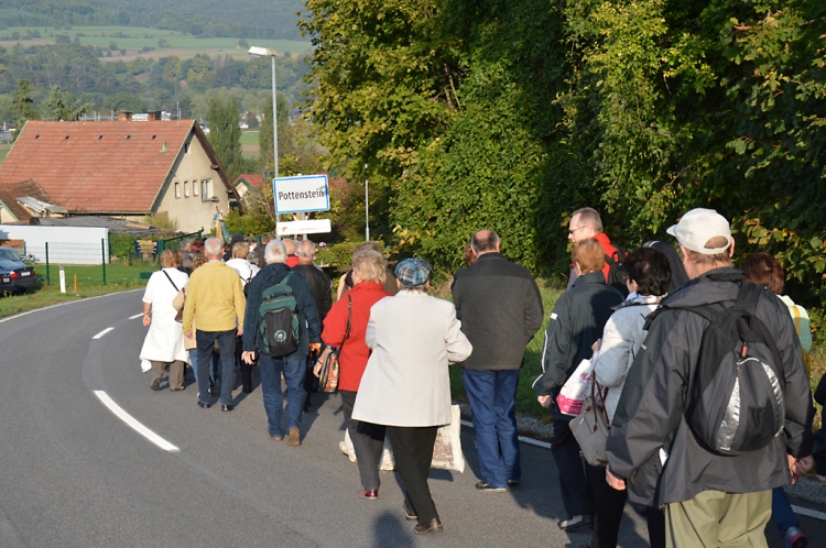 300 Jahre Pottenstein - 125 Jahre Simmeringer Kreuz