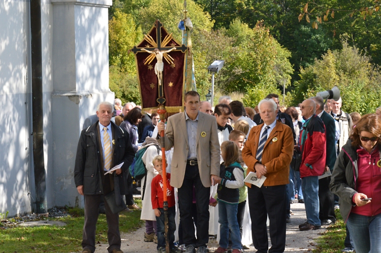 300 Jahre Pottenstein - 125 Jahre Simmeringer Kreuz