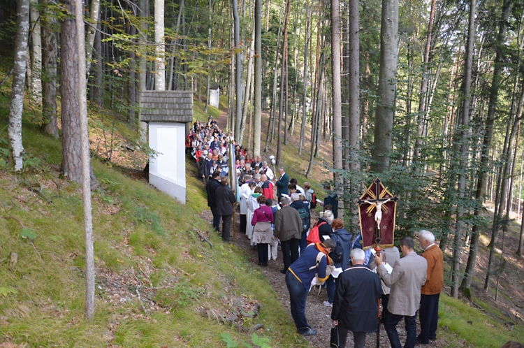 300 Jahre Pottenstein - 125 Jahre Simmeringer Kreuz