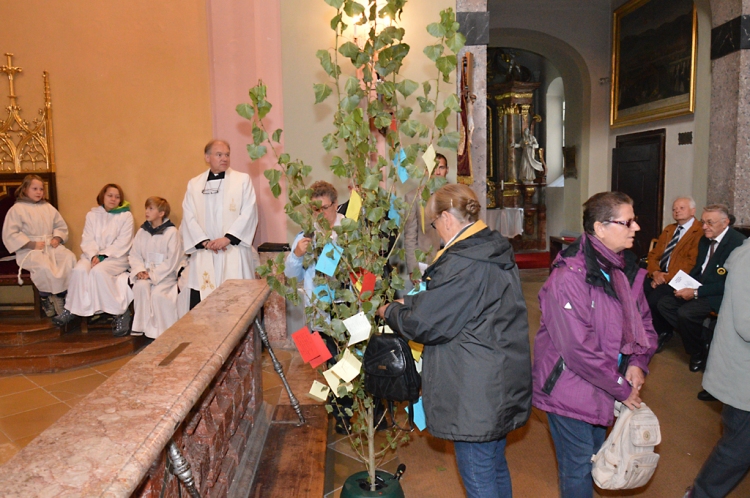 300 Jahre Pottenstein - 125 Jahre Simmeringer Kreuz