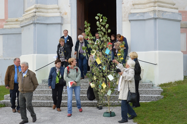 300 Jahre Pottenstein - 125 Jahre Simmeringer Kreuz