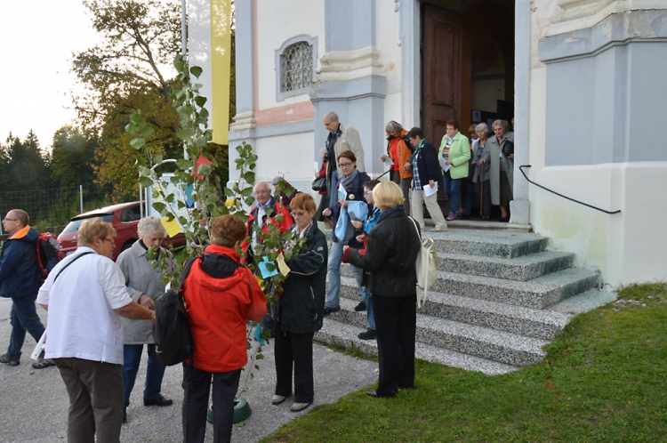 300 Jahre Pottenstein - 125 Jahre Simmeringer Kreuz