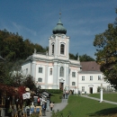 Wallfahrt nach Pottenstein und zum zum Mariahilfberg