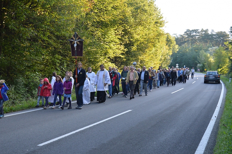 Wallfahrt 2014