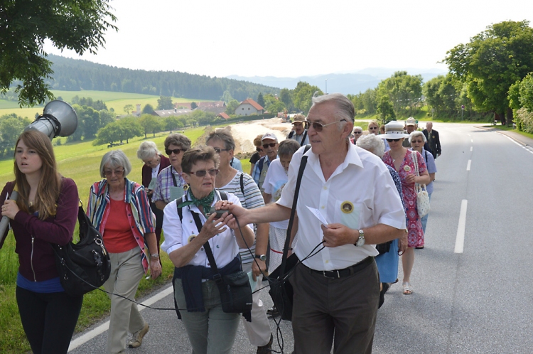 Wallfahrt St. Corona - 7. Juni 2015