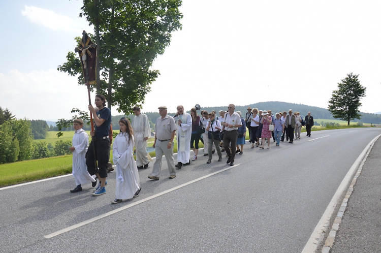 Wallfahrt St. Corona - 7. Juni 2015