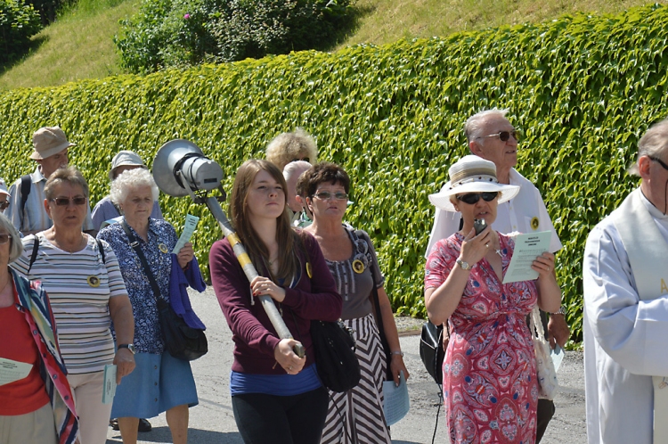 Wallfahrt St. Corona - 7. Juni 2015